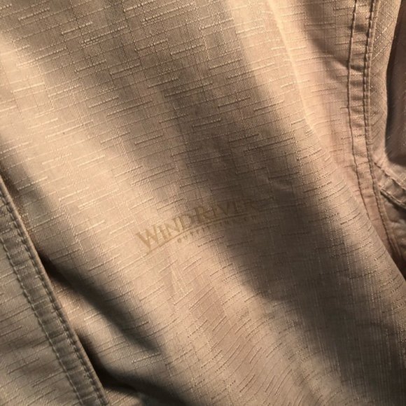 Like New Wind River Winter Jacket - Picture 5 of 5